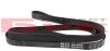 Ремінь генератора Audi A4/A6 2.4/2.6/2.8 95- (6PK1880) UA63 MEYLE 050 006 1880 (фото 2)