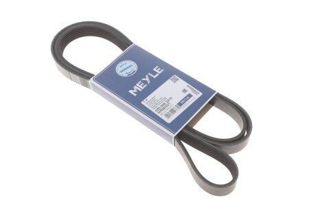 Ремінь генератора VW T4 2.5TDI ACV (ALT,PS,AC) (6PK2210) UA63 MEYLE 050 006 2210