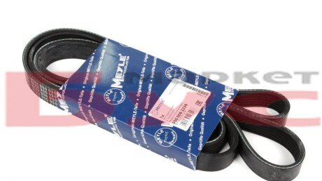 Ремінь генератора MB W202/211 2.2/2.7CDI (6PK2238) (opt-om) MEYLE 050 006 2238