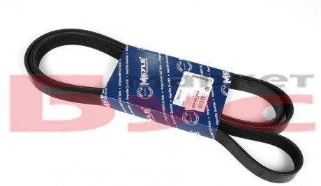 Ремінь генератора MB Sprinter 06- (6PK2403) UA63 MEYLE 050 006 2403