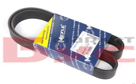 Ремінь генератора Renault Master/Opel Movano 2.5CDTI/dCi 06- (7PK1110) UA63 MEYLE 050 007 1110