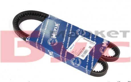 Реминь генератора Fiat/Nissan/Renault (10x1050) (opt-om) MEYLE 052 010 1050