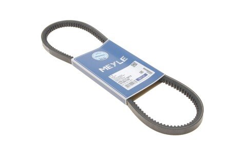 Ремінь генератора Mazda 323 1.7D 86-89 (13x875) (opt-om) MEYLE 052 013 0875