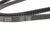 Ремінь генератора Iveco/Nissan/Volvo (13x1075) UA63 MEYLE 052 013 1075 (фото 3)