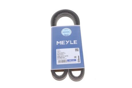 Ремінь генератора Iveco/Nissan/Volvo (13x1075) UA63 MEYLE 052 013 1075