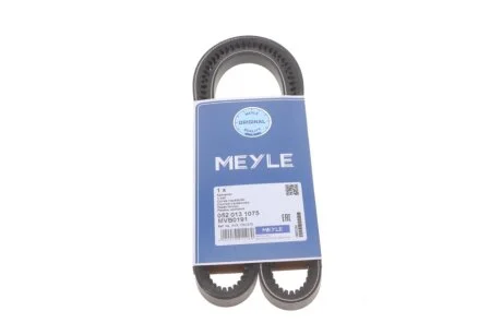 Реминь генератора Iveco/Nissan/Volvo (13x1075) UA63 MEYLE 052 013 1075