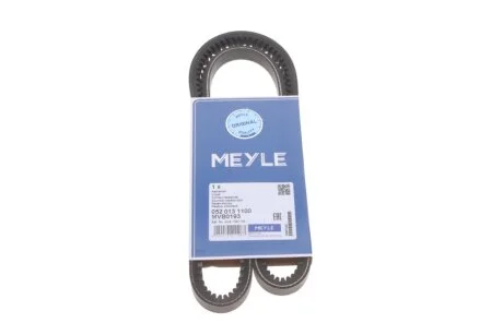 Реминь генератора MB O305-307/Alfa Romeo/Ford/Etalon (13x1100) (opt-om) MEYLE 052 013 1100