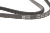 Ремінь генератора VW T4 2.4D (13x1125) UA63 MEYLE 052 013 1125 (фото 3)
