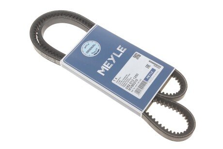 Ремінь генератора MB 508-608 -88 (13x1250) UA63 MEYLE 052 013 1250