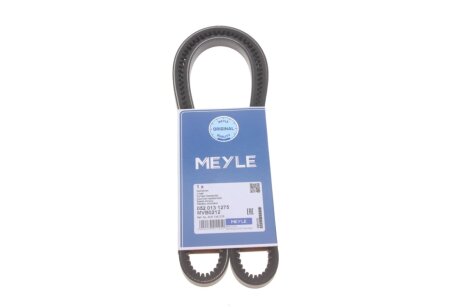 Ремінь генератора MB 609/714D/VW T4 2.4D/Etalon (13x1275) UA63 MEYLE 052 013 1275