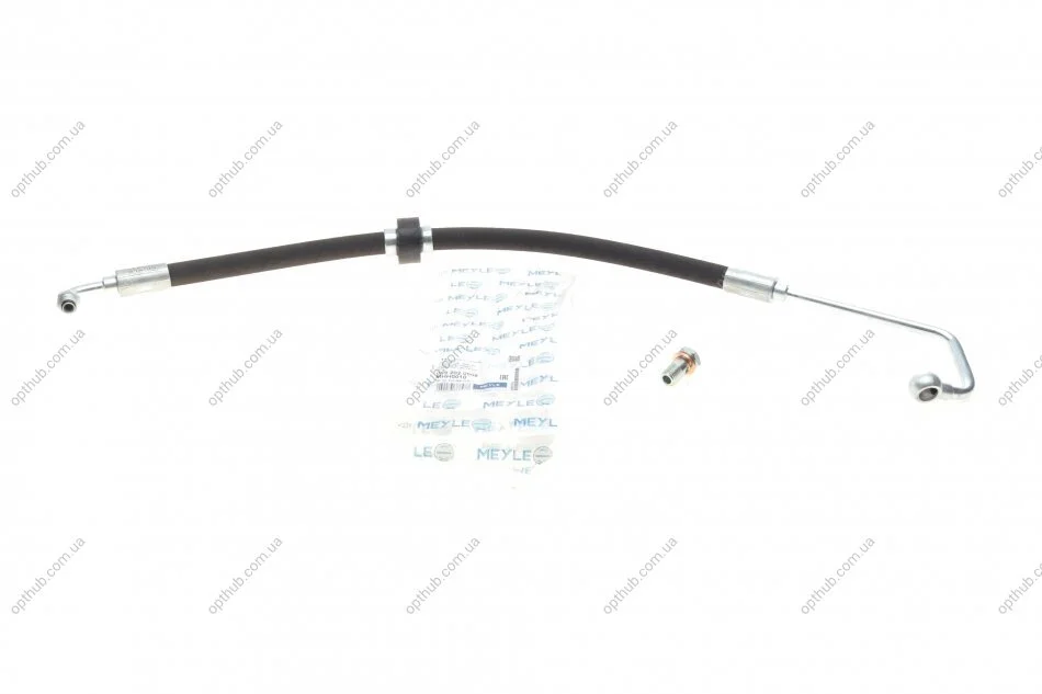 Шланг високого тиску ГПК MERCEDES E-CLASS 96-03 (Вир-во) MEYLE 059 202 0008 (фото 1)
