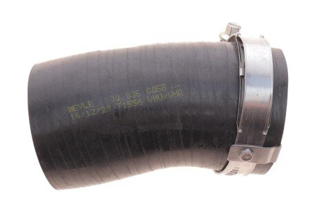 Патрубок інтеркулера MEYLE 100 036 0058