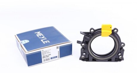 Сальник колінвалу (задній) Audi A3/A4/A6/VW Caddy/Golf/Jetta/Passat/T5 1.9TDI/2.0SDI 04-12 UA63 MEYLE 100 103 1008