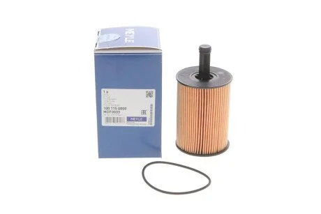 Фільтр масляний VW T5/Caddy III 03- UA63 MEYLE 100 115 0000