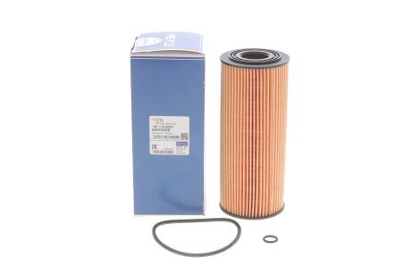 Фільтр масляний VW LT 96-/Crafter 06- 2.5TDI UA63 MEYLE 100 115 0007