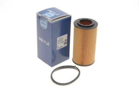 Фільтр масляний Audi A3/A4/ VW Passat 2.0 FSI 04-11 UA63 MEYLE 100 115 0016