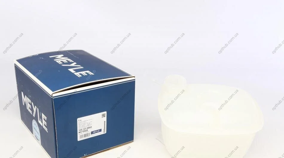 Розширювальний бачок VW (вир-во) MEYLE 100 121 0002 (фото 1)