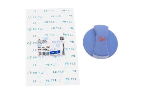 Кришка бачка розширювального VW Caddy 03- /Crafter/T5 UA63 MEYLE 100 121 0049