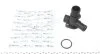 Фланець системи охолодження VW T3/T4 1.9 TD -03 UA63 MEYLE 100 121 0112 (фото 1)
