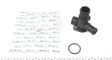 Фланець системи охолодження VW T3/T4 1.9 TD -03 UA63 MEYLE 100 121 0112