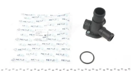 Фланець системи охолодження VW T3/T4 1.9 TD -03 UA63 MEYLE 100 121 0112