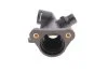 Фланець системи охолодження Audi A6/VW Passat/Skoda Superb 1.8T 95-08 UA63 MEYLE 100 121 0113 (фото 4)