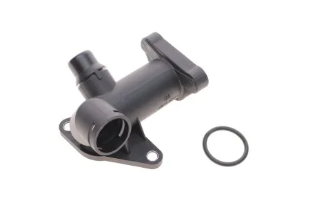 Фланец системы охлаждения Audi A6/VW Passat/Skoda Superb 1.8T 95-08 UA63 MEYLE 100 121 0113