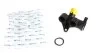 Фланец системы охлаждения Audi A4/A6/Cabriolet/VW Passat 1.8 94-05 UA63 MEYLE 100 121 1050 (фото 1)