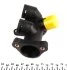 Фланец системы охлаждения Audi A4/A6/Cabriolet/VW Passat 1.8 94-05 UA63 MEYLE 100 121 1050 (фото 4)