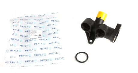 Фланець системи охолодження Audi A4/A6/Cabriolet/VW Passat 1.8 94-05 UA63 MEYLE 100 121 1050