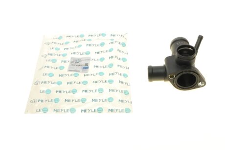 Фланець системи охолодження VW Caddy II/Golf III/IV/Passat 1.9TDI 93-02 UA63 MEYLE 100 121 1053