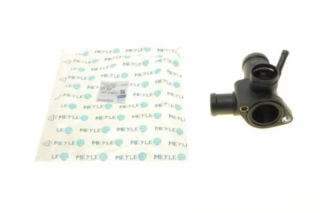 Фланец системы охлаждения VW Caddy II/Golf III/IV/Passat 1.9TDI 93-02 UA63 MEYLE 100 121 1053