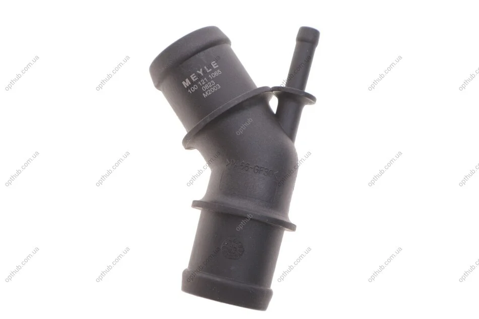 Фланец системы охлаждения VW Caddy II/ Golf IV/V 1.9 TDI 95-06 UA63 MEYLE 100 121 1065 (фото 1)