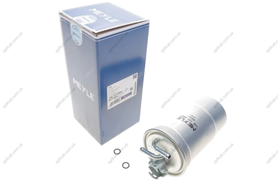 Фільтр паливний VW LT 2.5-2.8TDI 96-06 UA63 MEYLE 100 127 0007 (фото 1)