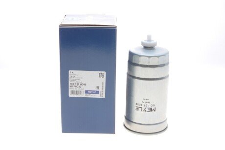 Фільтр паливний VW/Audi 1.6/1.9D/TD UA63 MEYLE 100 127 0008