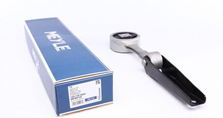 Подушка двигуна (задня) Skoda Fabia/VW Polo 1.0/1.4 99- (opt-om) MEYLE 100 130 0004