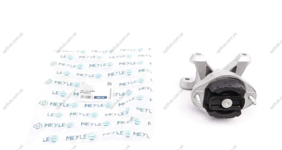 Опора КПП AUDI A4 (Пр-во) MEYLE 100 130 0006 (фото 1)