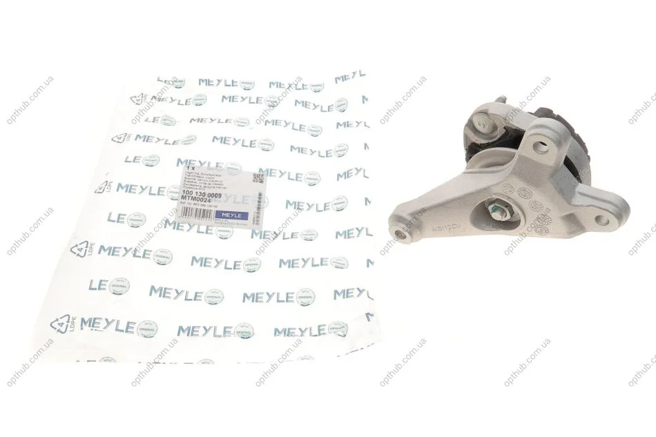 Подушка двигуна AUDI А4 (вир-во) MEYLE 100 130 0009 (фото 1)