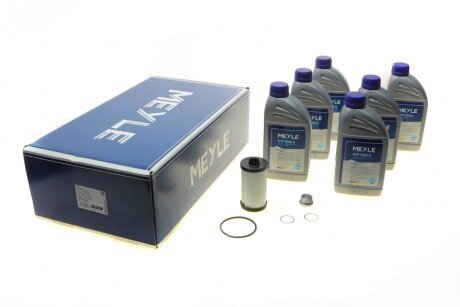 Комплект для заміни оливи АКПП Audi/Skoda/Seat/VW 03- UA63 MEYLE 100 135 0102