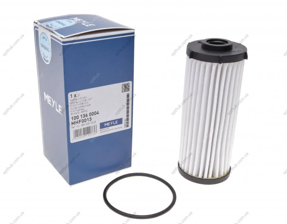 Фільтр АКПП VW T5/T6 2.0 TDI 09- UA63 MEYLE 100 136 0004 (фото 1)