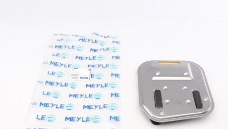 Фільтр АКПП Audi A4 2.0TFSI 08-16/ A6 2.0-3.0TSFI/3.0TDI 11- UA63 MEYLE 100 136 0006