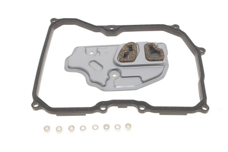 Фільтр АКПП Skoda Fabia/Octavia II/Roomster/VW Golf/Polo 1.4-2.0 TDI 04- (з прокладкою) (6 с UA63 MEYLE 100 137 0001