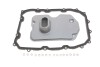 Фільтр АКПП VW Touareg/Porsche Cayenne 3.0-5.0 TDI 02-10 (з прокладкою) MEYLE 100 137 0002 (opt-om)