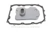 Фільтр АКПП VW Touareg/Porsche Cayenne 3.0-5.0 TDI 02-10 (з прокладкою) (opt-om) MEYLE 100 137 0002