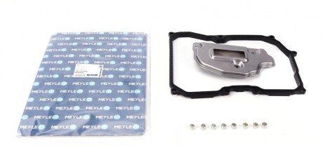 Фільтр АКПП VW Golf V/VI/ Passat 1.6-2.0 FSI 03-12 (з прокладкою) UA63 MEYLE 100 137 0004