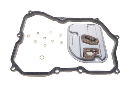 Фільтр АКПП Audi Q3/ VW CC/ Passat/ Tiguan 2.0 TFSI 11- (к-кт з прокладкою) (6 ступенів) (opt-om) MEYLE 100 137 0005