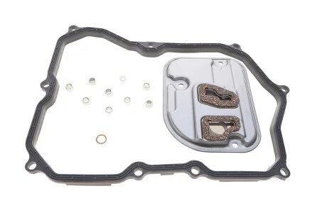 Фільтр АКПП Audi Q3/ VW CC/ Passat/ Tiguan 2.0 TFSI 11- (к-кт з прокладкою) (6 ступенів) (opt-om) MEYLE 100 137 0005