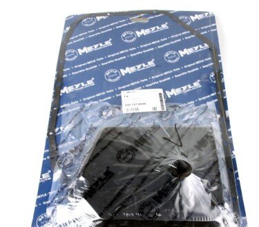 Фільтр АКПП Audi A6 4.2 quattro 98-11 (з прокладкою) (opt-om) MEYLE 100 137 0008