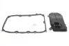 Фильтр АКПП Audi Q7/Porsche Cayenne/Panamera/VW Touareg 3.0-4.8 07- (с прокладкой) (opt-om) MEYLE 100 137 0010 (фото 1)