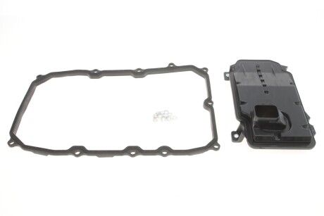 Фільтр АКПП Audi Q7/Porsche Cayenne/Panamera/VW Touareg 3.0-4.8 07- (з прокладкою) (opt-om) MEYLE 100 137 0010